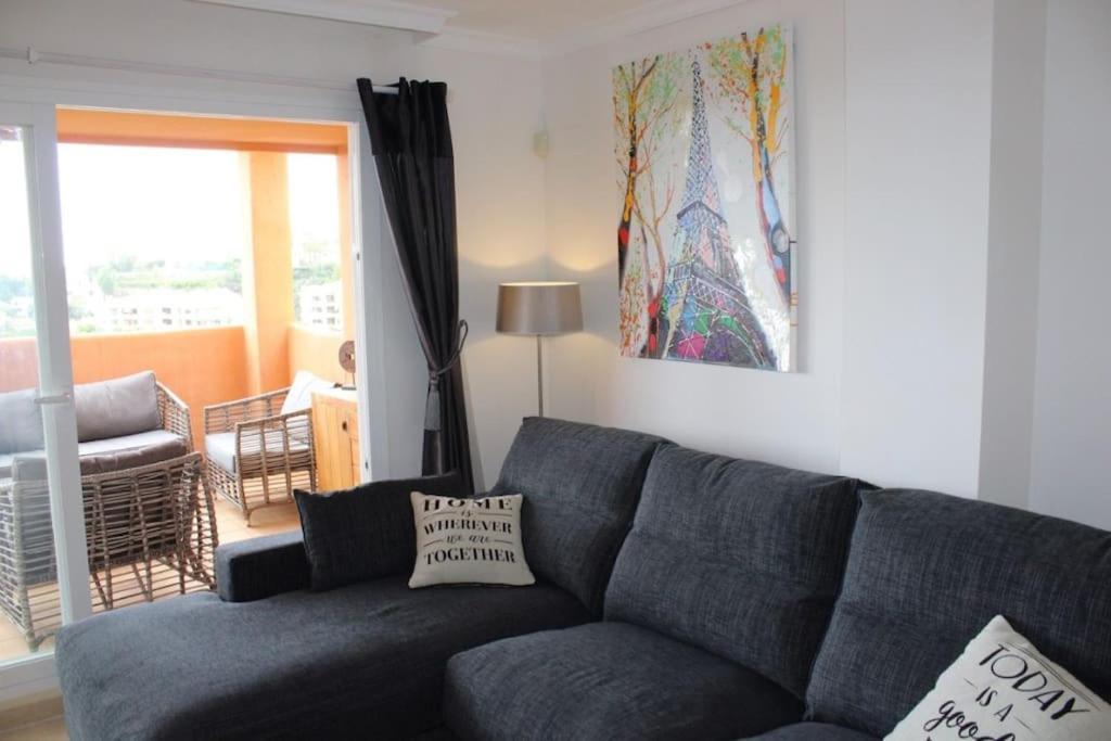 R18 2bedroom Lagos Apartment Marbella